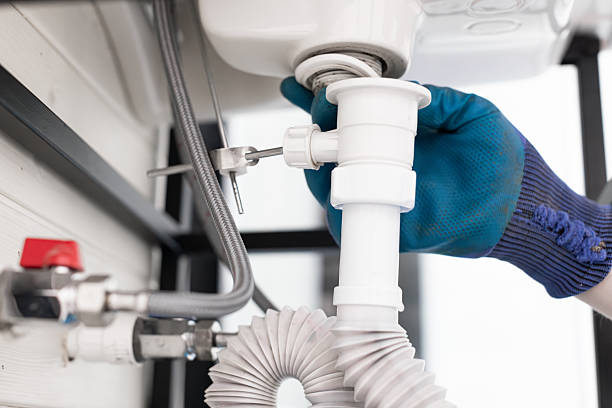 Reliable Drain Cleaning contractor in Marysville, OH by Masters Plumbing Service